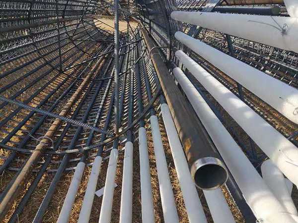 五指山桩基声测管在高速公路桥梁桩基工程中的应用案例
